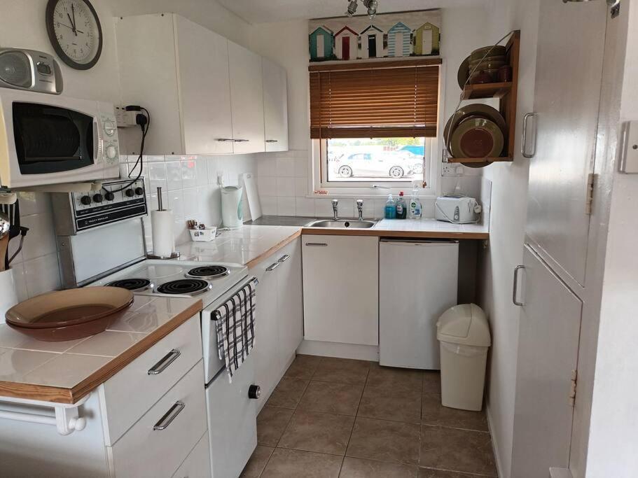 Homely 2 Bed On Popular Sunbeach Holiday Village- 5Min Walk To Beach, Near Great Yarmouth & Norfolk Broads Scratby Zewnętrze zdjęcie